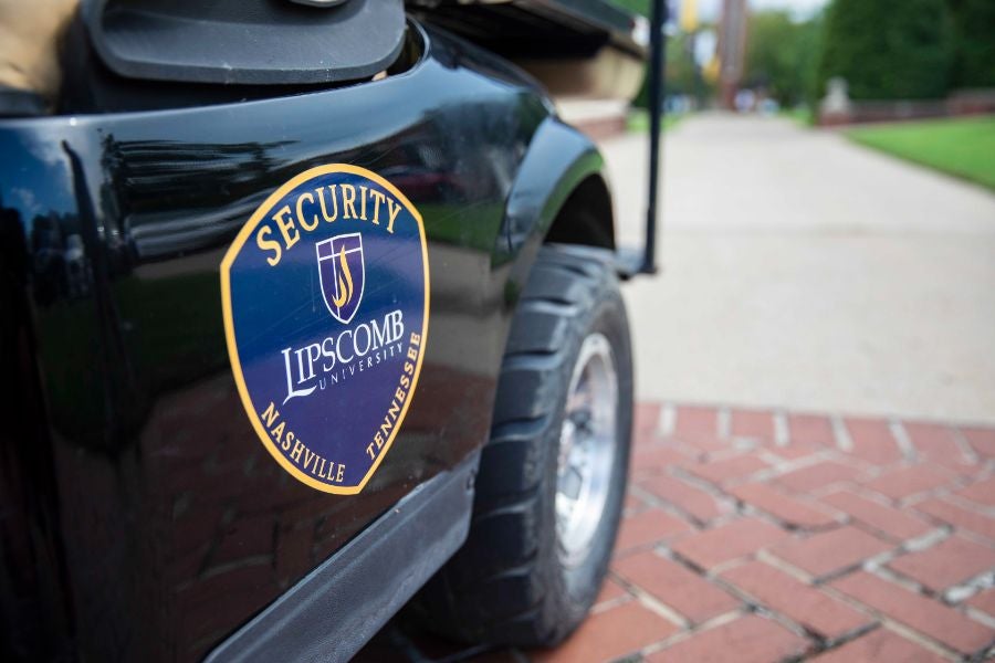 Parking and Traffic Information University